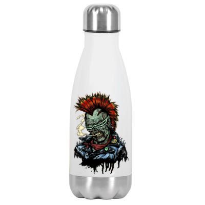 Punk Zombie Stainless Steel Insulated Water Bottle