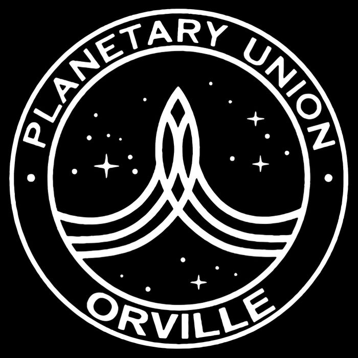 Planetary Union Orville Funny Impact Tech Backpack