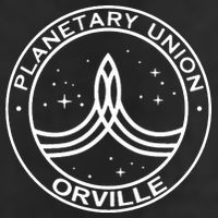 Planetary Union Orville Funny Adult Drive Performance Visor