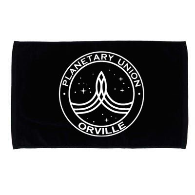 Planetary Union Orville Funny Microfiber Hand Towel