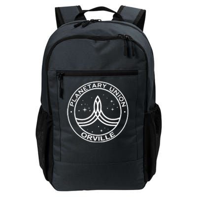 Planetary Union Orville Funny Daily Commute Backpack