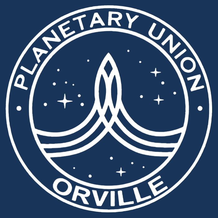 Planetary Union Orville Funny Bag