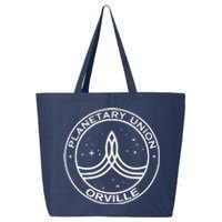 Planetary Union Orville Funny 25L Jumbo Tote