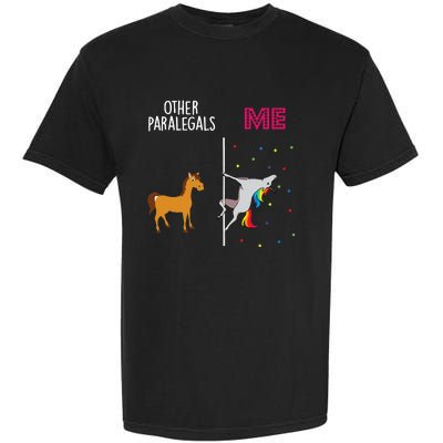 Paralegal Unicorn Others You Garment-Dyed Heavyweight T-Shirt