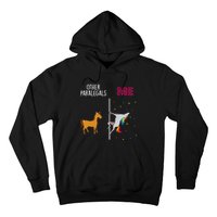 Paralegal Unicorn Others You Hoodie