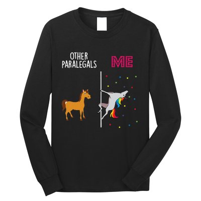 Paralegal Unicorn Others You Long Sleeve Shirt