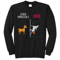 Paralegal Unicorn Others You Sweatshirt