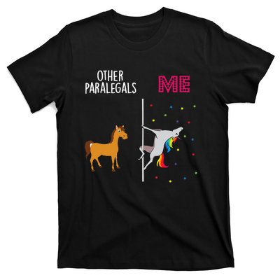 Paralegal Unicorn Others You T-Shirt