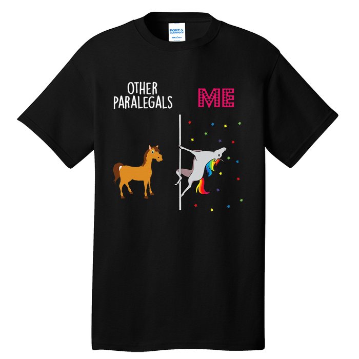 Paralegal Unicorn Others You Tall T-Shirt