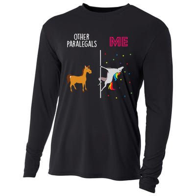 Paralegal Unicorn Others You Cooling Performance Long Sleeve Crew