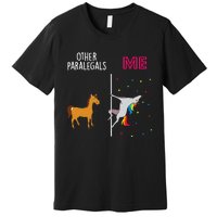 Paralegal Unicorn Others You Premium T-Shirt