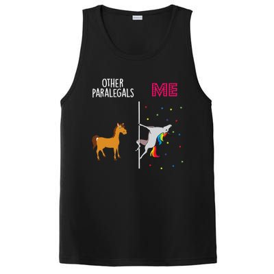 Paralegal Unicorn Others You PosiCharge Competitor Tank