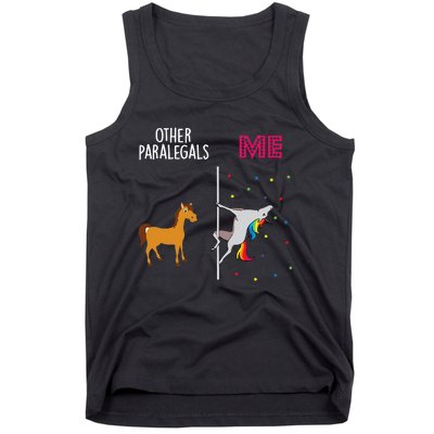 Paralegal Unicorn Others You Tank Top