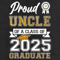 Proud Uncle Of A Class Of 2025 Graduate 11oz C Handle Ceramic Mug