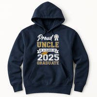 Proud Uncle Of A Class Of 2025 Graduate Hoodie