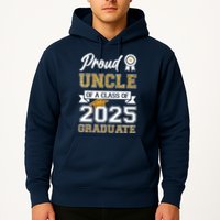 Proud Uncle Of A Class Of 2025 Graduate Hoodie