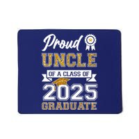 Proud Uncle Of A Class Of 2025 Graduate Mousepad