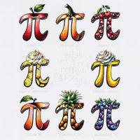 Pi U Pi Day 3.14 Fruit Pie U Teachers Math Lover Cool Comfort Performance Bucket Hat