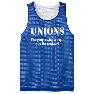 Pro Union Pride Funny Gift Mesh Reversible Basketball Jersey Tank