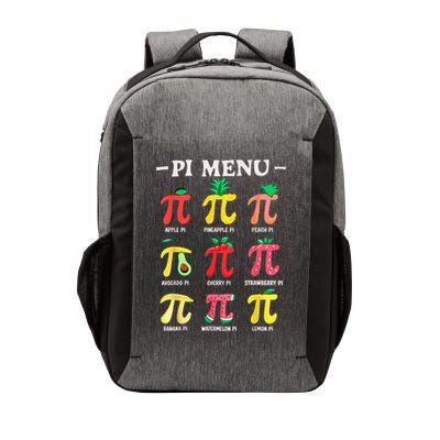 Pie U Pi Day Pi 3.14 Math Teacher PI Symbol Pie Pun Vector Backpack
