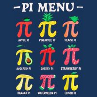 Pie U Pi Day Pi 3.14 Math Teacher PI Symbol Pie Pun Premium T-Shirt