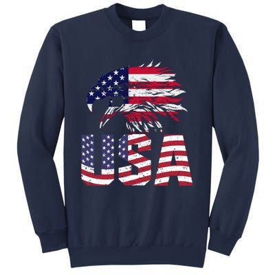 Patriotic USA Sweatshirt