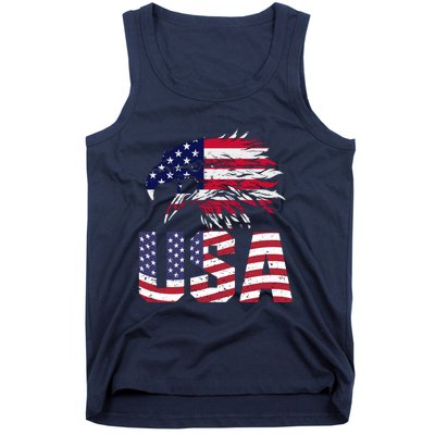 Patriotic USA Tank Top