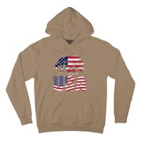 Patriotic USA Hoodie