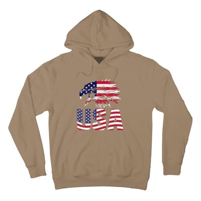 Patriotic USA Hoodie