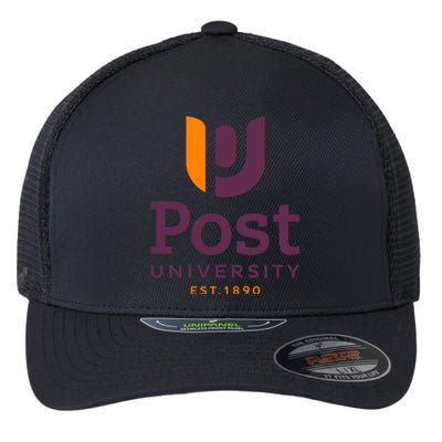 Post University Flexfit Unipanel Trucker Cap