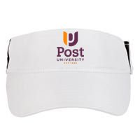 Post University Adult Drive Performance Visor