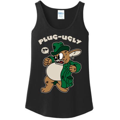 Plug Ugly Ladies Essential Tank