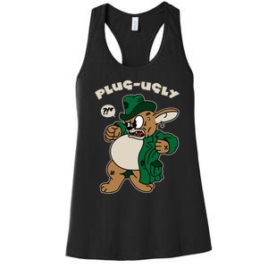 Plug Ugly Women's Racerback Tank