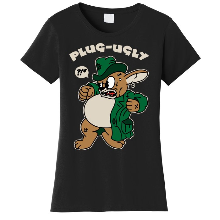 Plug Ugly Women's T-Shirt