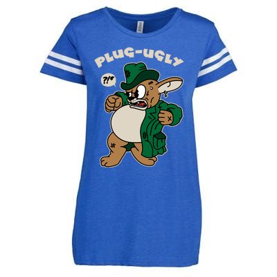 Plug Ugly Enza Ladies Jersey Football T-Shirt