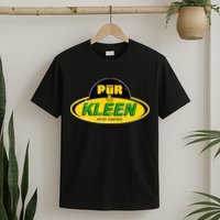Pur & Kleen Water Company Logo T-Shirt