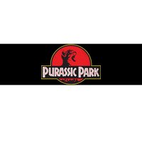 Purassic Park Cat Bumper Sticker