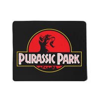 Purassic Park Cat Mousepad