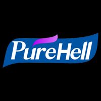 Pure Hell Purehell Social Distancing Hand Sanitizer Parody Performance Shirt