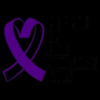 Purple Up For Military Kids Ribbon Mug