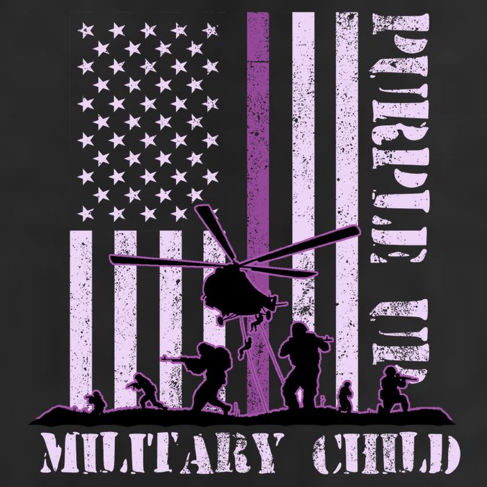 Purple Up Military Child Adult Drive Performance Visor