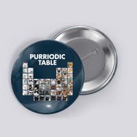 Purriodic Table Of Cats Periodic Button