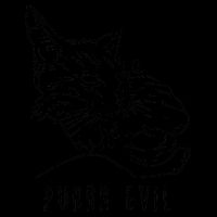 Purrr Evil Funny Cat 16oz Travel Tumbler