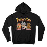 Purrter Cats Rawrnald Hermeownie Hoodie