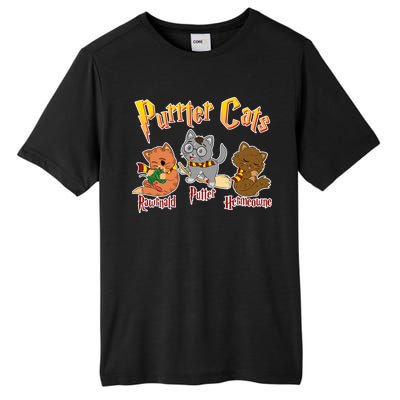 Purrter Cats Rawrnald Hermeownie Tall Fusion ChromaSoft Performance T-Shirt