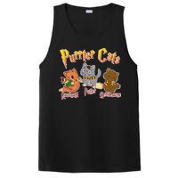 Purrter Cats Rawrnald Hermeownie PosiCharge Competitor Tank