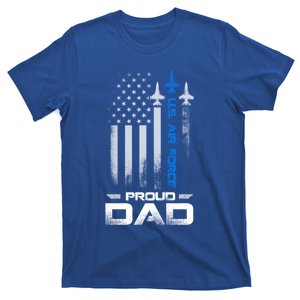 Pride U S Army Funny Gift Im A Proud Air Force Dad Funny Gift T-Shirt