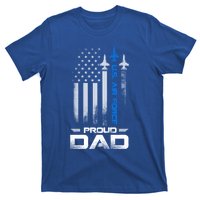 Pride U S Army Funny Gift Im A Proud Air Force Dad Funny Gift T-Shirt