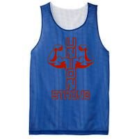 Pro Union Strong Proud American Skilled Labor Workforce Gift Mesh Reversible Basketball Jersey Tank