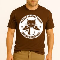 Pussies Against Trump Pussy-Cat You Can't Grab This Cooling Performance Crew T-Shirt